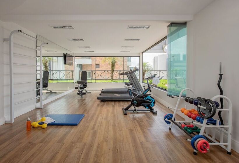 酒店 Intercity Berrini