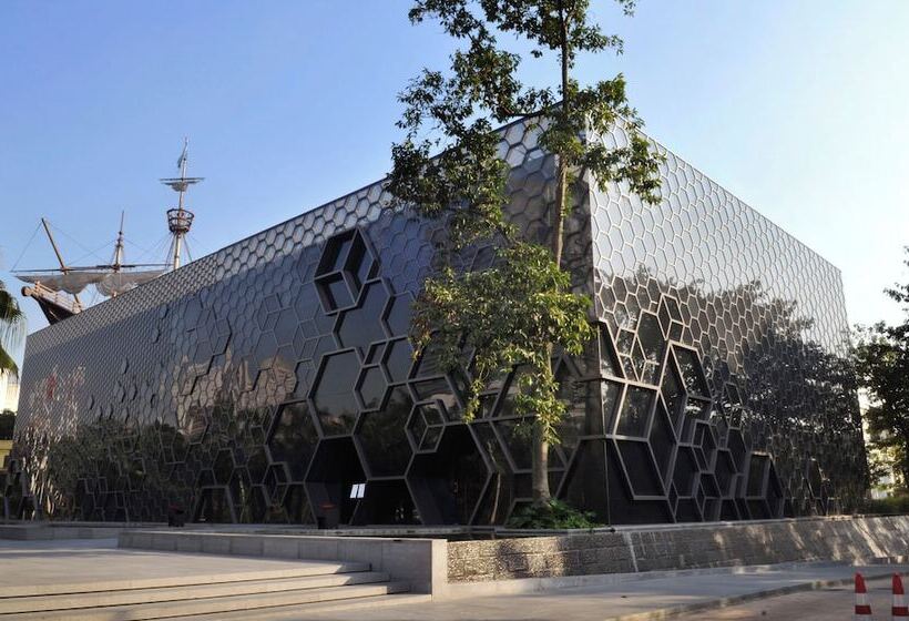 בית מלון כפרי Intercontinental Shenzhen, An Ihg