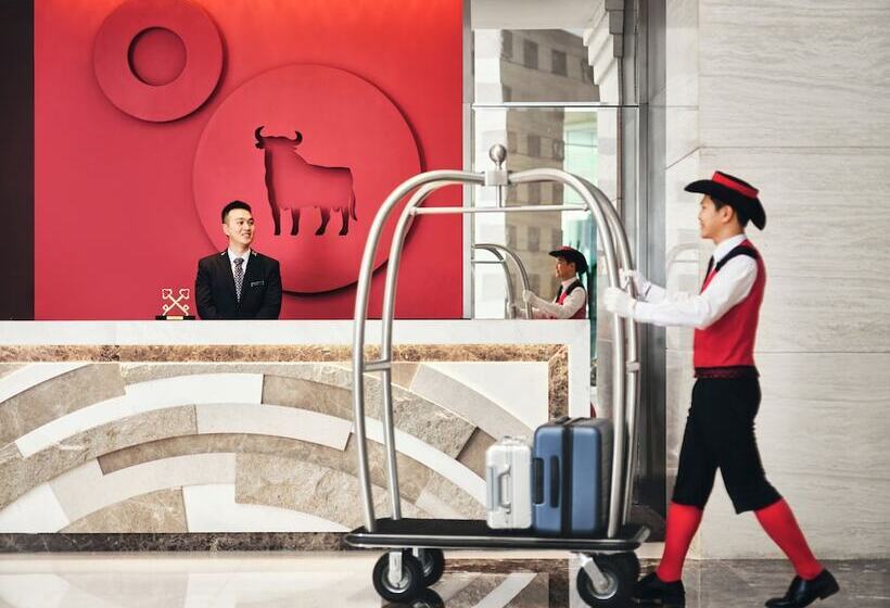 בית מלון כפרי Intercontinental Shenzhen, An Ihg