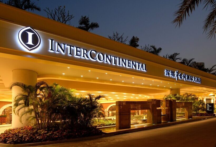 Hotel Intercontinental Shenzhen, An Ihg