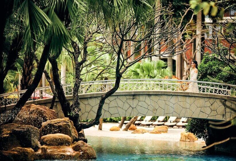 Hotel Intercontinental Shenzhen, An Ihg