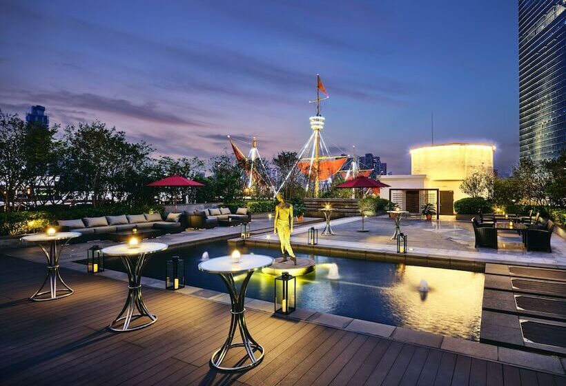 Hotel Intercontinental Shenzhen, An Ihg