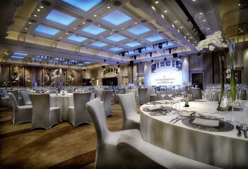 בית מלון כפרי Intercontinental Shenzhen, An Ihg