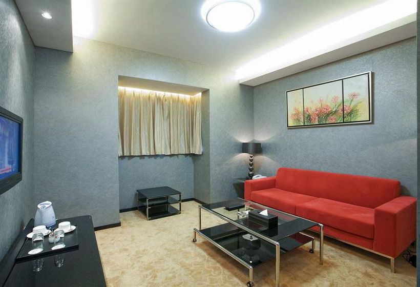 호텔 J. Real Residence Suites