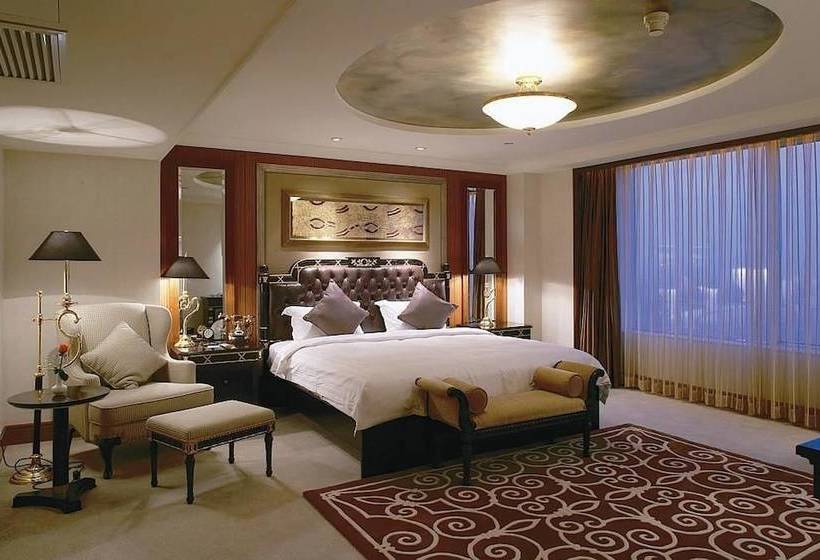 בית מלון כפרי Jinma Palace Hangzhou