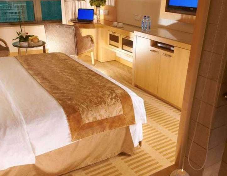 בית מלון כפרי Jinma Palace Hangzhou