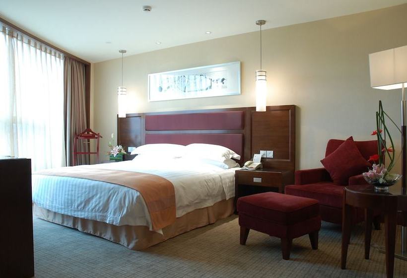 בית מלון כפרי Jinma Palace Hangzhou