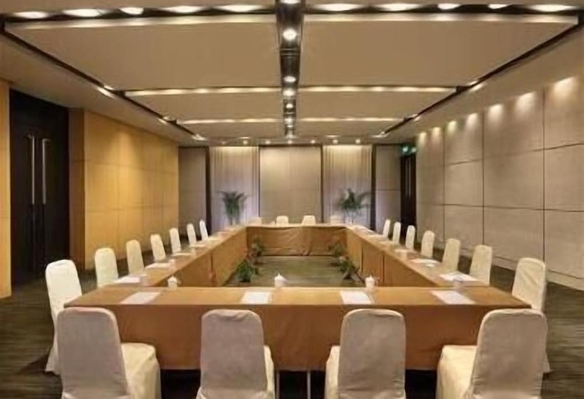 Otel Metropolo Shanghai Magnolia