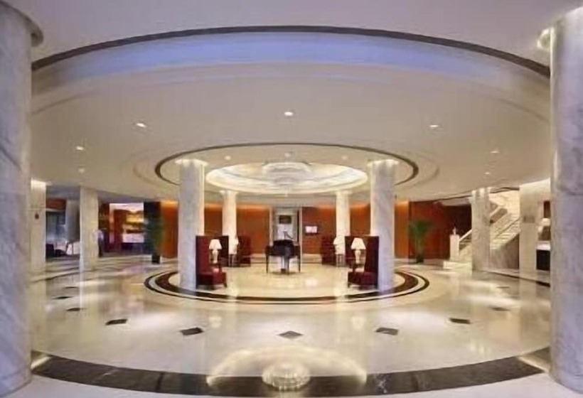 호텔 Metropolo Shanghai Magnolia