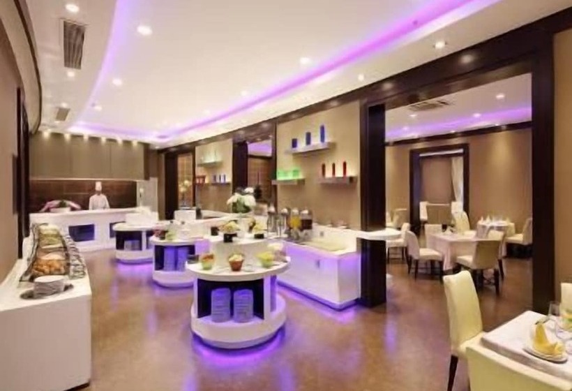 호텔 Metropolo Shanghai Magnolia