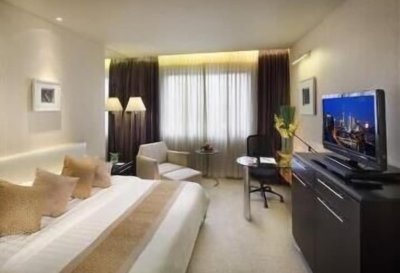 Otel Metropolo Shanghai Magnolia