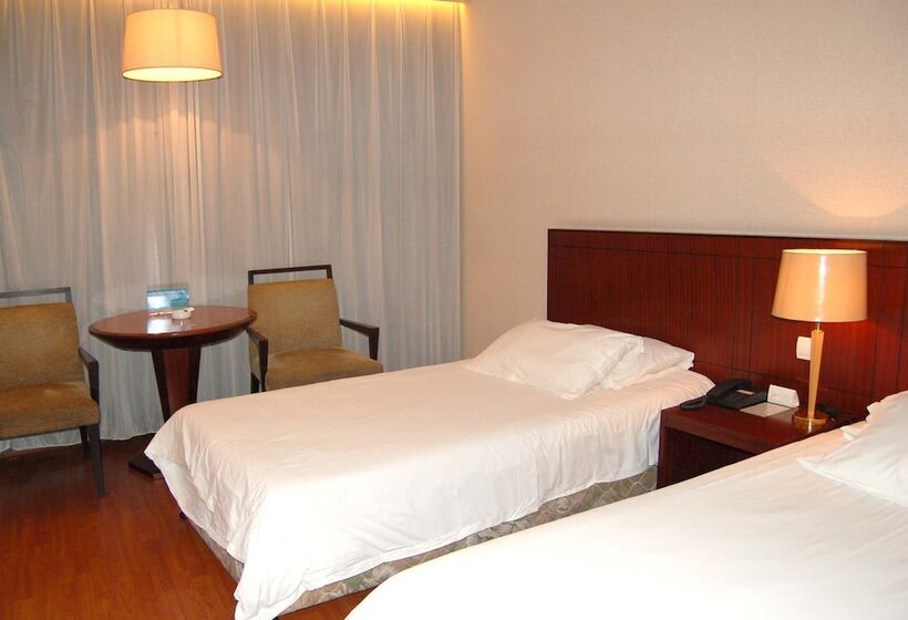 호텔 Metropolo Shanghai Magnolia