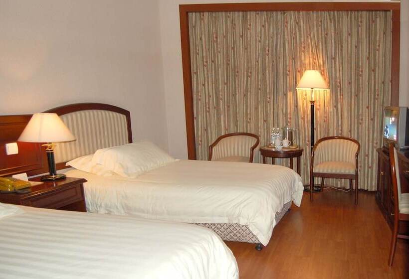 Otel Metropolo Shanghai Magnolia