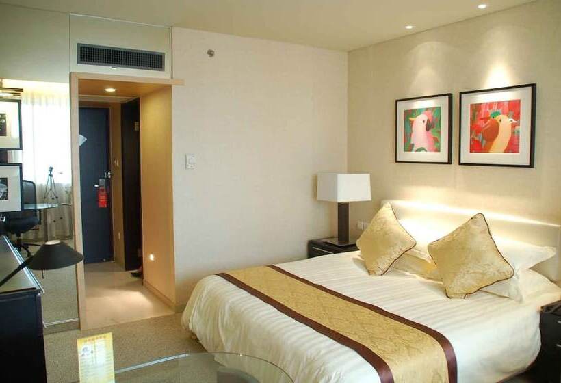 Otel Metropolo Shanghai Magnolia