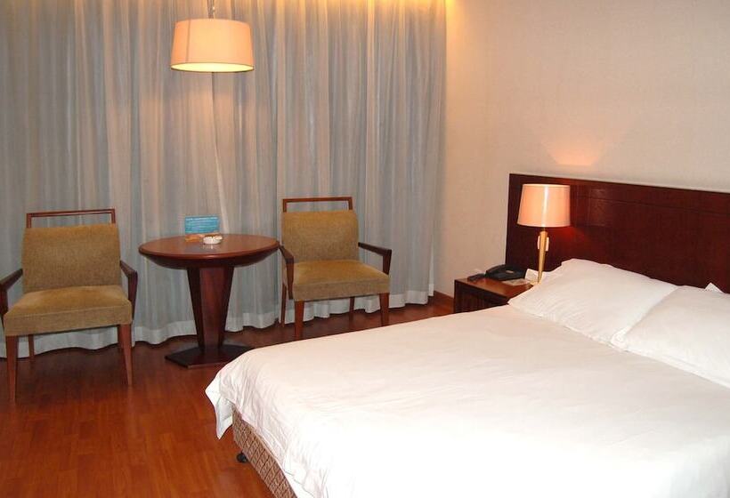 Otel Metropolo Shanghai Magnolia