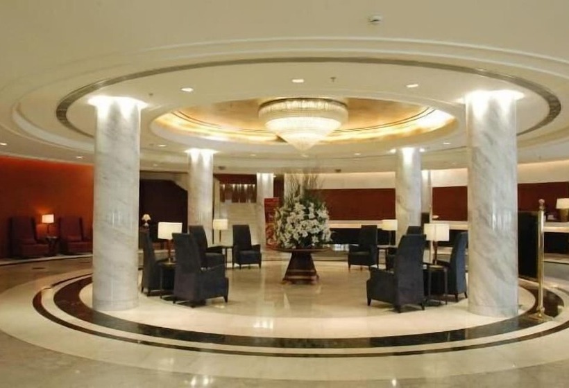 Otel Metropolo Shanghai Magnolia