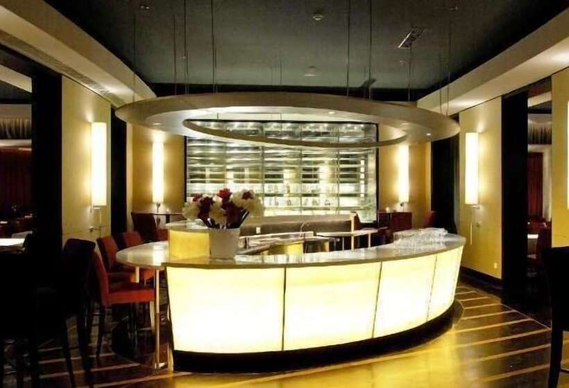 Otel Metropolo Shanghai Magnolia