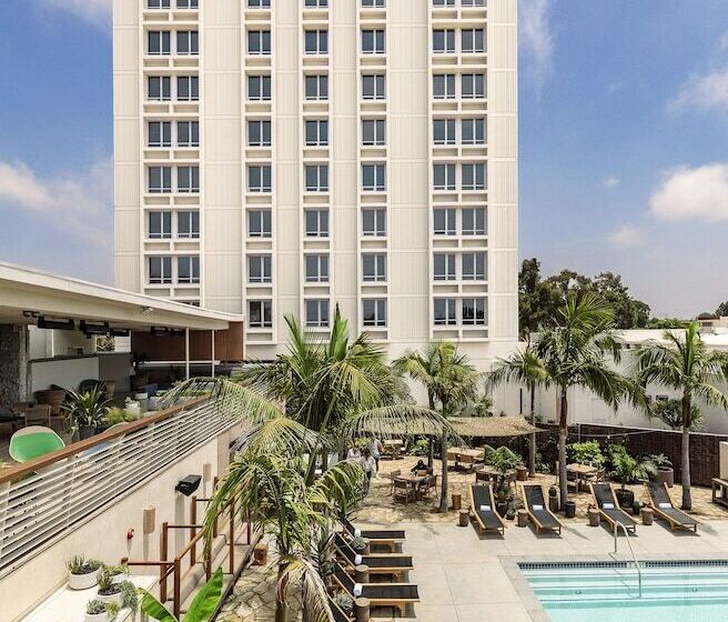 June West La, A Member Of Design Hotels