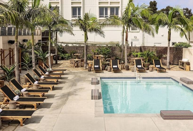 June West La, A Member Of Design Hotels
