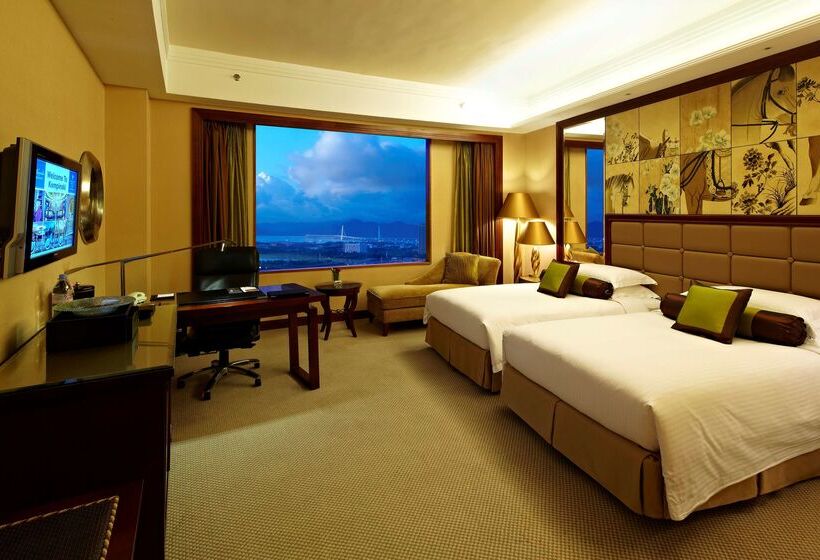 Kempinski Hotel Shenzhen   24 Hours Stay Privilege, Subject To Hotel Inventory