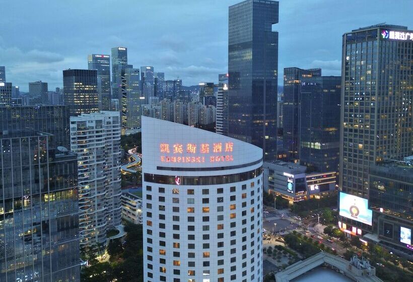 Kempinski Hotel Shenzhen   24 Hours Stay Privilege, Subject To Hotel Inventory