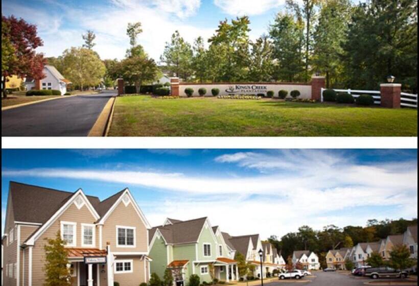 בית מלון כפרי King S Creek Resort By Endless Resorts