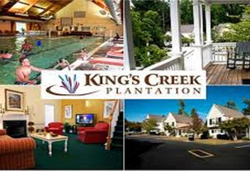 בית מלון כפרי King S Creek Resort By Endless Resorts