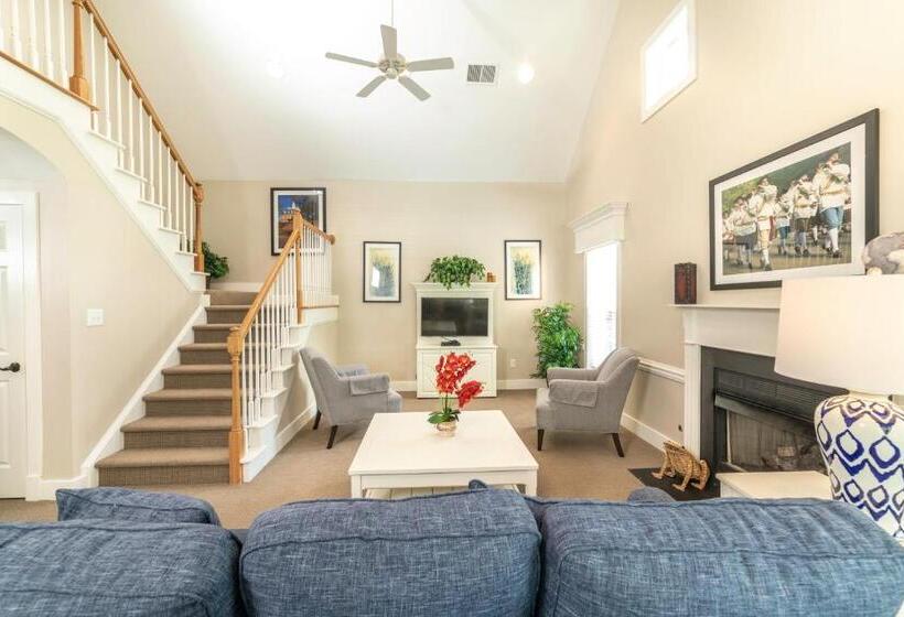 בית מלון כפרי King S Creek Resort By Endless Resorts