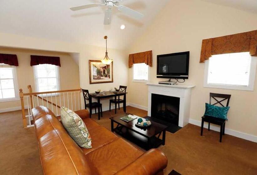 בית מלון כפרי King S Creek Resort By Endless Resorts