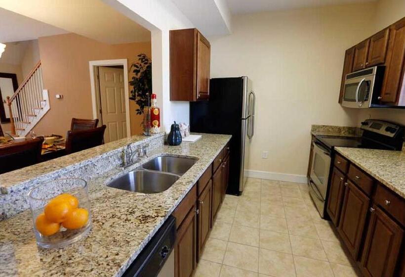 בית מלון כפרי King S Creek Resort By Endless Resorts