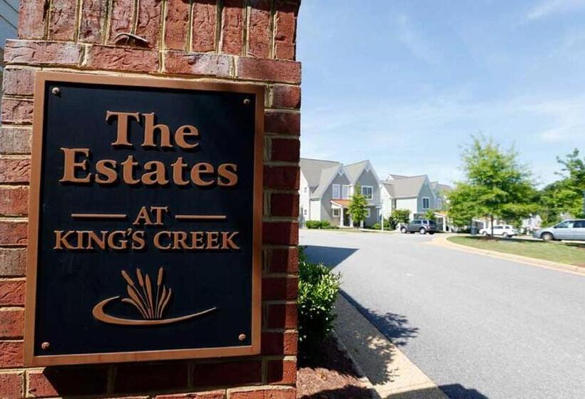 בית מלון כפרי King S Creek Resort By Endless Resorts