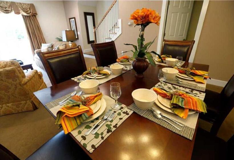 בית מלון כפרי King S Creek Resort By Endless Resorts