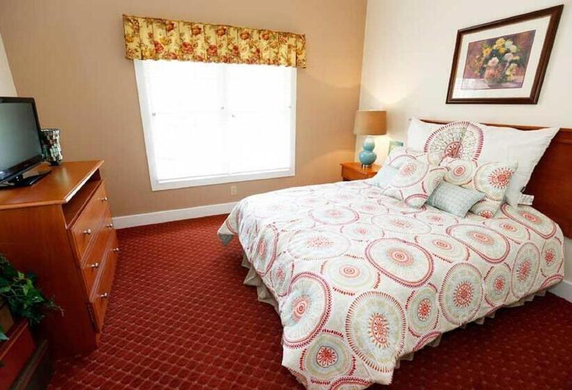 בית מלון כפרי King S Creek Resort By Endless Resorts