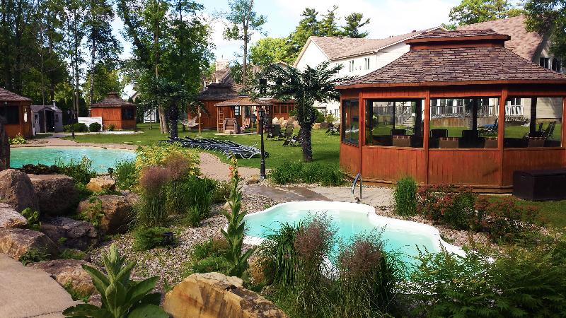 فندق L Oasis De L île, Refuge Urbain