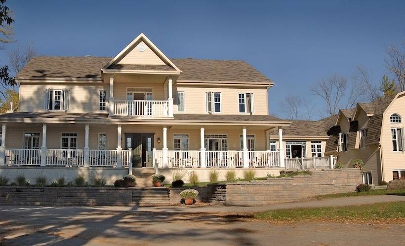 فندق L Oasis De L île, Refuge Urbain