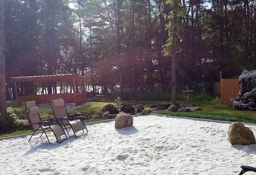 فندق L Oasis De L île, Refuge Urbain