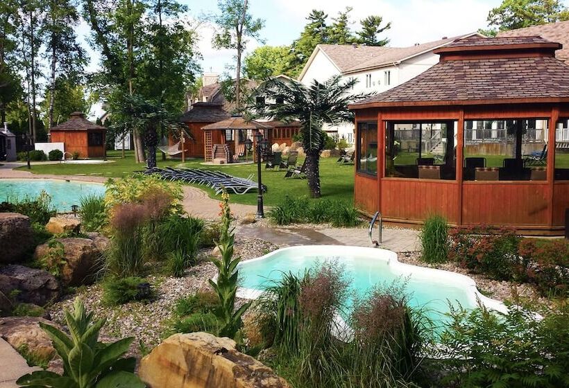 فندق L Oasis De L île, Refuge Urbain