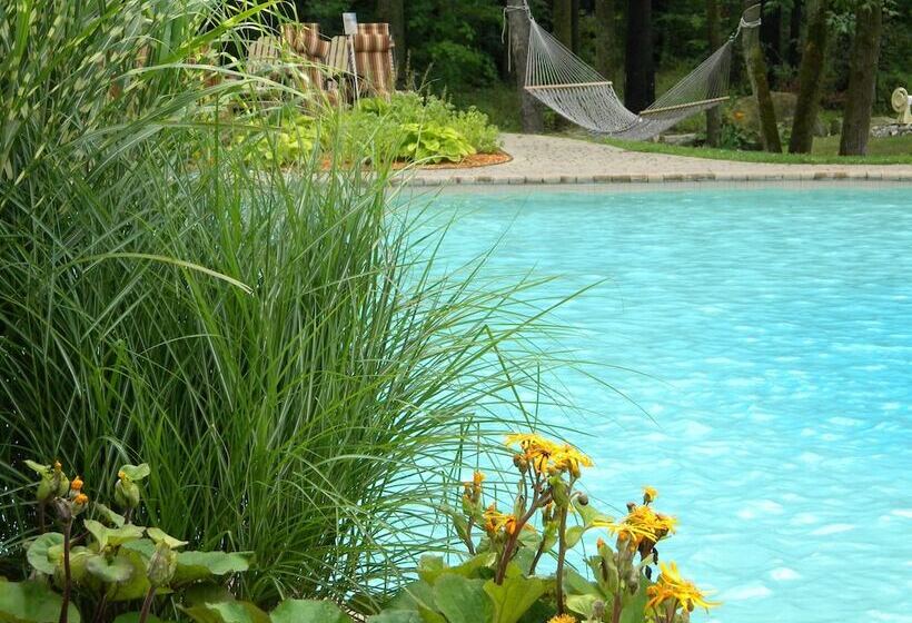 فندق L Oasis De L île, Refuge Urbain