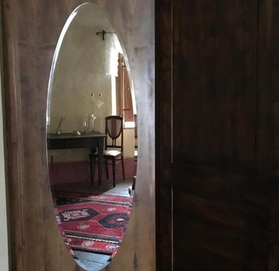 בית מלון כפרי La Locanda Del Loggiato