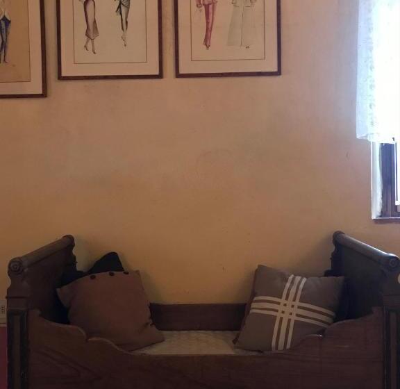 בית מלון כפרי La Locanda Del Loggiato