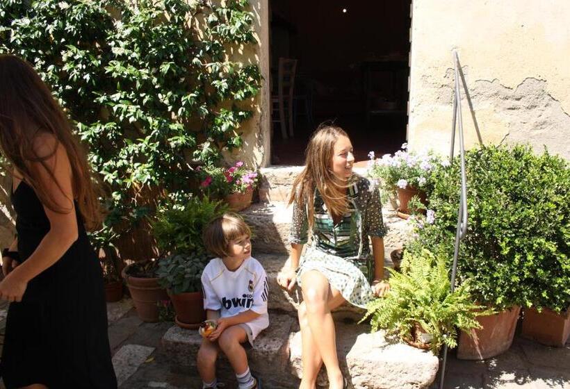 בית מלון כפרי La Locanda Del Loggiato