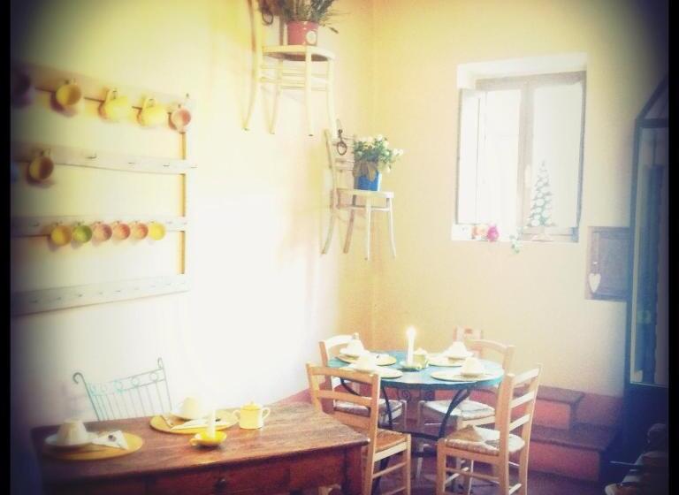 בית מלון כפרי La Locanda Del Loggiato