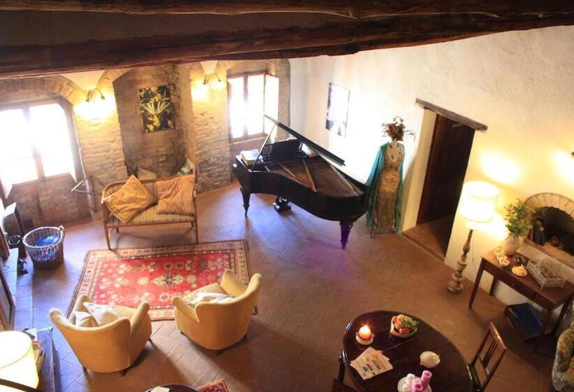 בית מלון כפרי La Locanda Del Loggiato