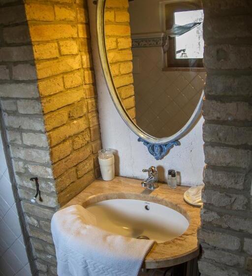 בית מלון כפרי La Locanda Del Loggiato