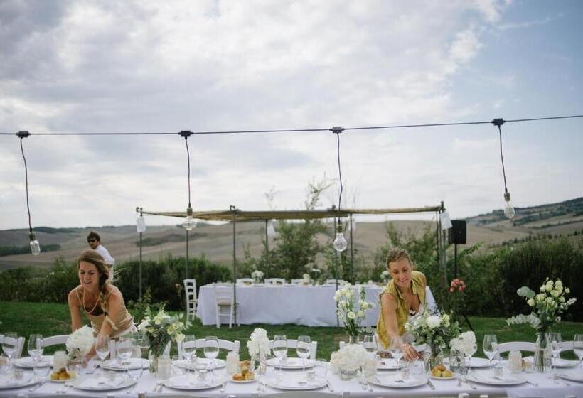 בית מלון כפרי La Locanda Del Loggiato