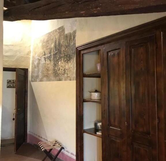 בית מלון כפרי La Locanda Del Loggiato