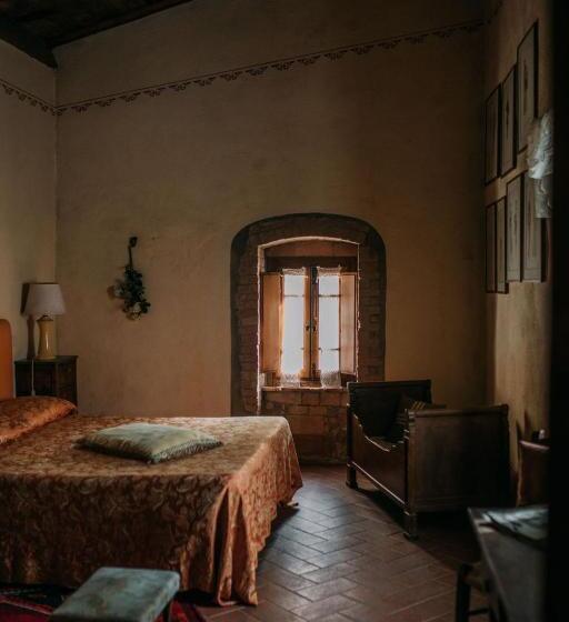 בית מלון כפרי La Locanda Del Loggiato