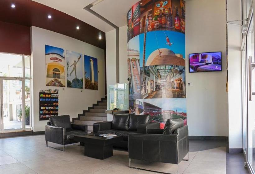 Baja Inn Hoteles La Mesa