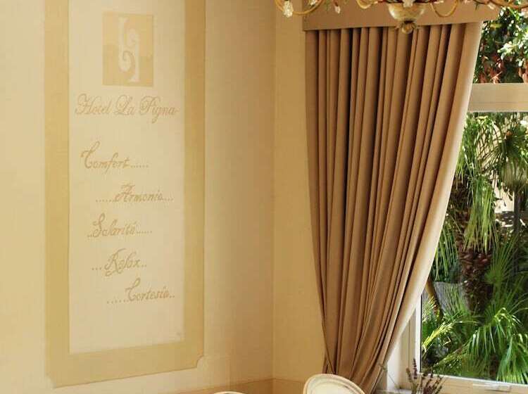 فندق La Pigna