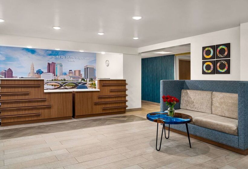 ホテル La Quinta Inn By Wyndham Columbus Dublin